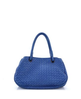 Сумка Bottega Veneta Small Open Shopping Tote Intrecciato Nappa