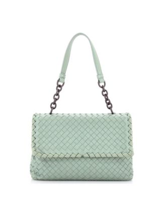 Bottega Veneta Маленькая сумка на плечо Olimpia Intrecciato Nappa