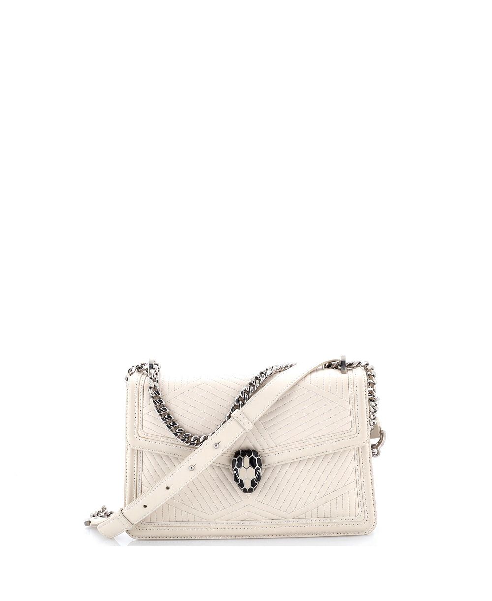 Сумка через плечо Pre-Owned Bvlgari Serpenti Forever
