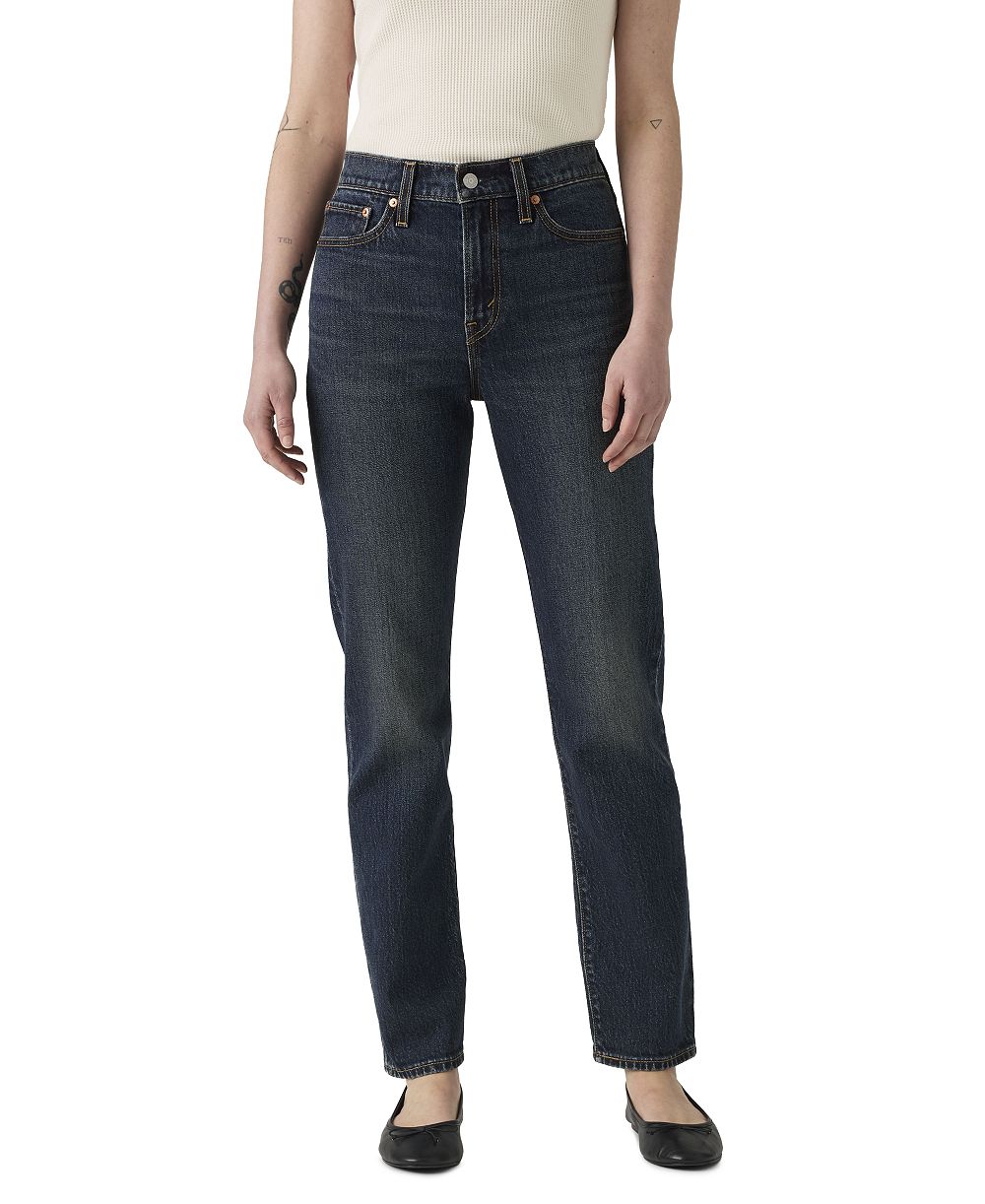 Levi's® Premium Women's Wedgie Slim High-Rise Stretch Jeans