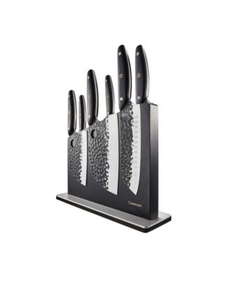 Cuisine::pro® KUROI KIBA™ 7-Piece Knife Set