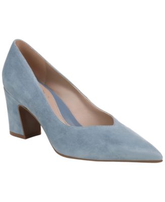 Blue Ash Suede