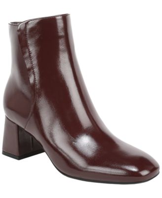 Naturalizer Women's Delaney Zipper Booties