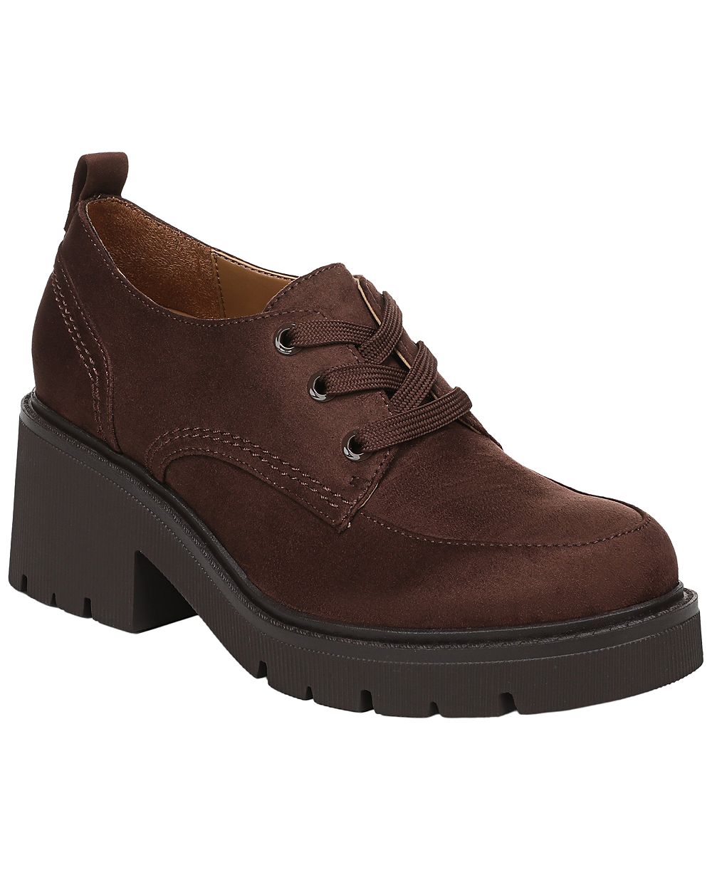 Naturalizer Women's Jacie Lace-Up Oxford Boots