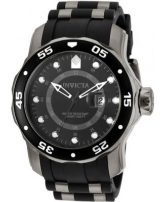 Invicta Мужские часы Quartz GMT Pro Diver 6996