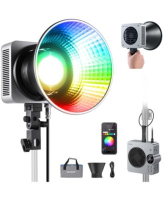 Neewer HS200C Remote-Control LED Video Light