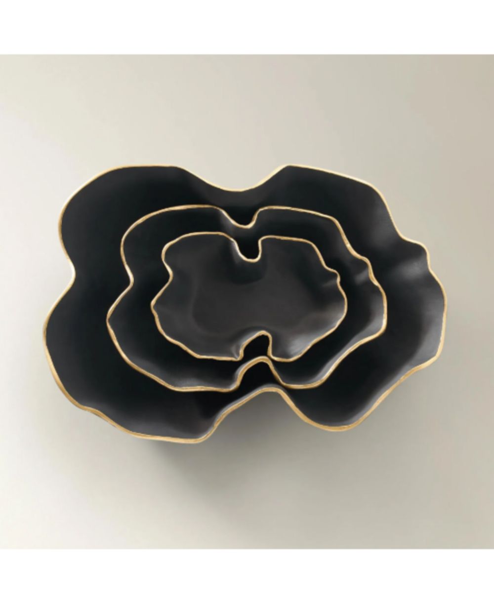 Декоративная чаша Z Gallerie Nesting Bowl