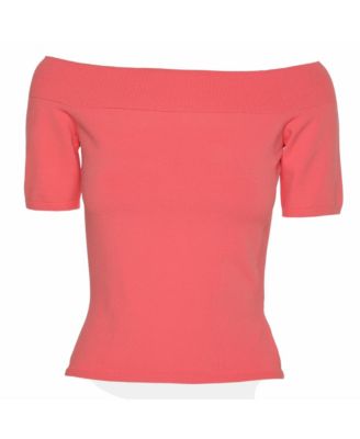 Женский трикотажный топ Pre-Owned Alexander Mcqueen Stretch Knit