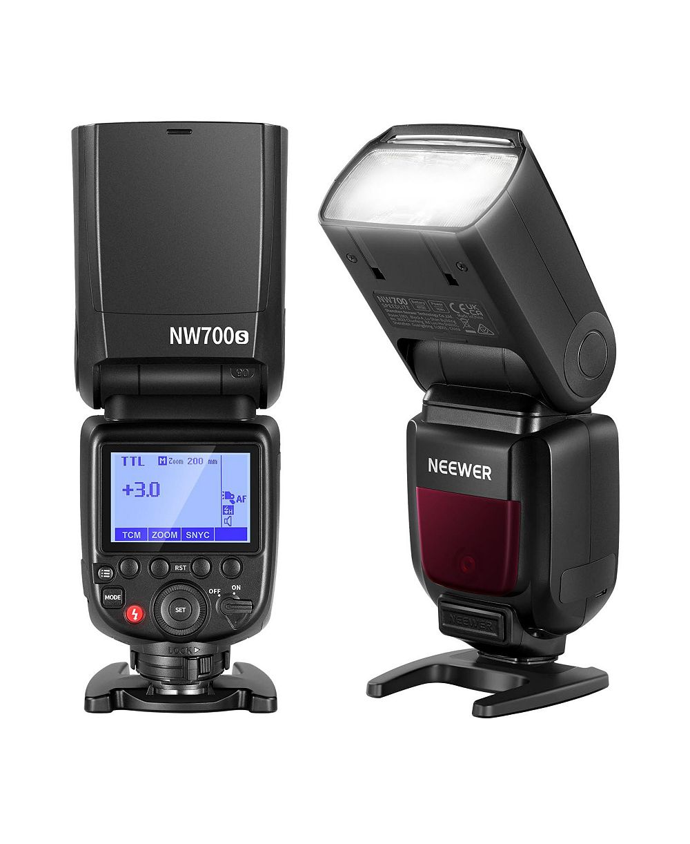 Neewer NW700-S TTL Camera Flash for Sony, Batteries Not Included