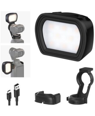 Neewer Basics Magnetic Light Compatible with DJI OSMO Pocket 3 Xtra Muse