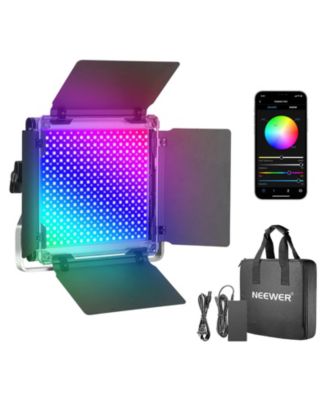 Светодиодный видеосвет Neewer LED 50W, CRI 97, RGB для фото и видео