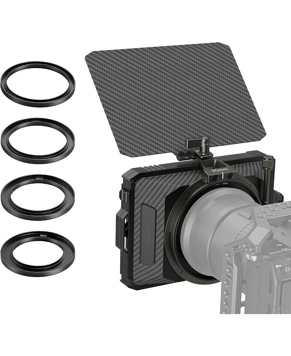 Neewer 82mm Filter Case, PB15