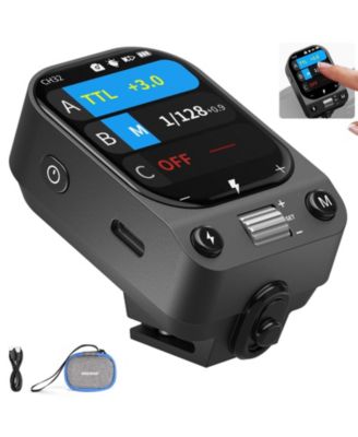 Neewer QZ-F 2.4G TTL Wireless Flash Trigger Compatible with Fujifilm Cameras Fuji X100VI X100V XT30 II XT5 XT50