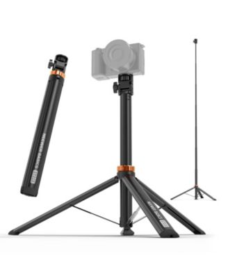 Neewer ST016 Height-Adjustable Photography Light Stand for Canon, Nikon, and Sony Cameras