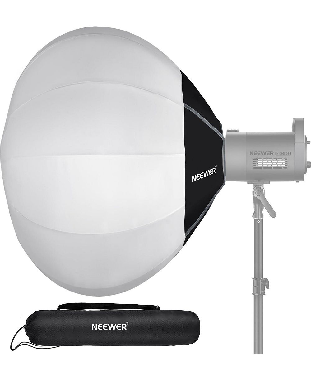 Neewer 33.5"/85cm Lantern Softbox, NS35L