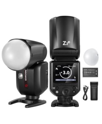 Вспышка для камеры Neewer Z2-N с 3000mAh, TTL для камер Nikon