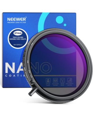 Аксессуар для объектива Neewer ND2-ND32