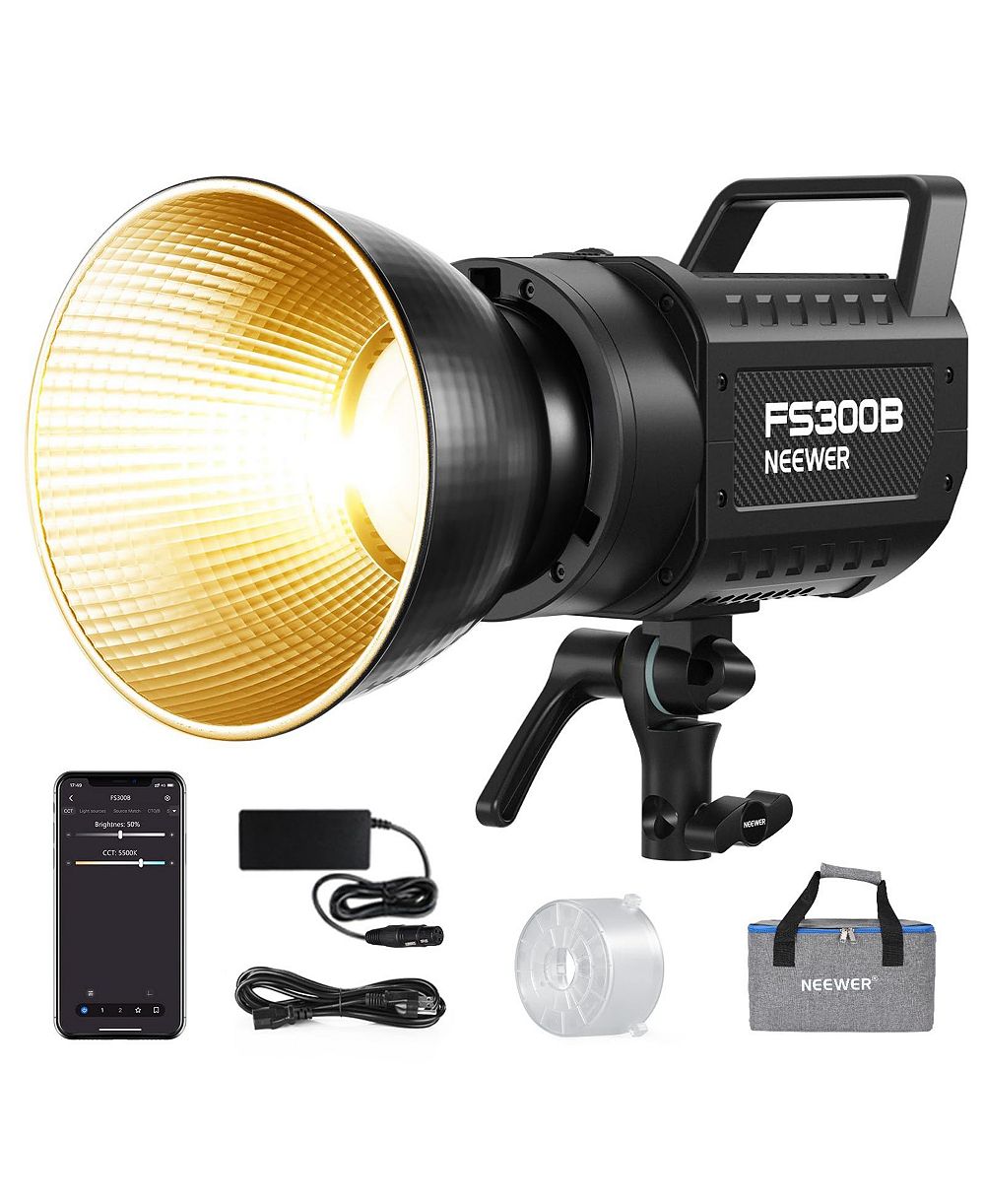 Neewer FS300B 300W LED Studio Video Light