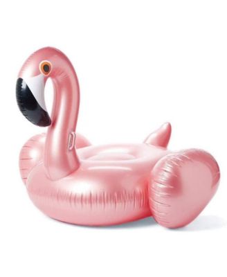 Надувной круг-поплавок для бассейна Cowin Flamingo