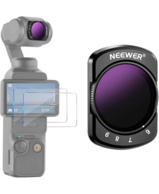 Neewer фильтр для объектива камеры ND64-512 для DJI Osmo Pocket 3