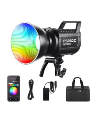 LED видеосвет Neewer FS230C 230W 23000lux 2500K-7500K