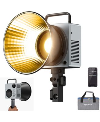 Neewer LED видеосвет HB80B 80W 72Wh 100W для фото и видео