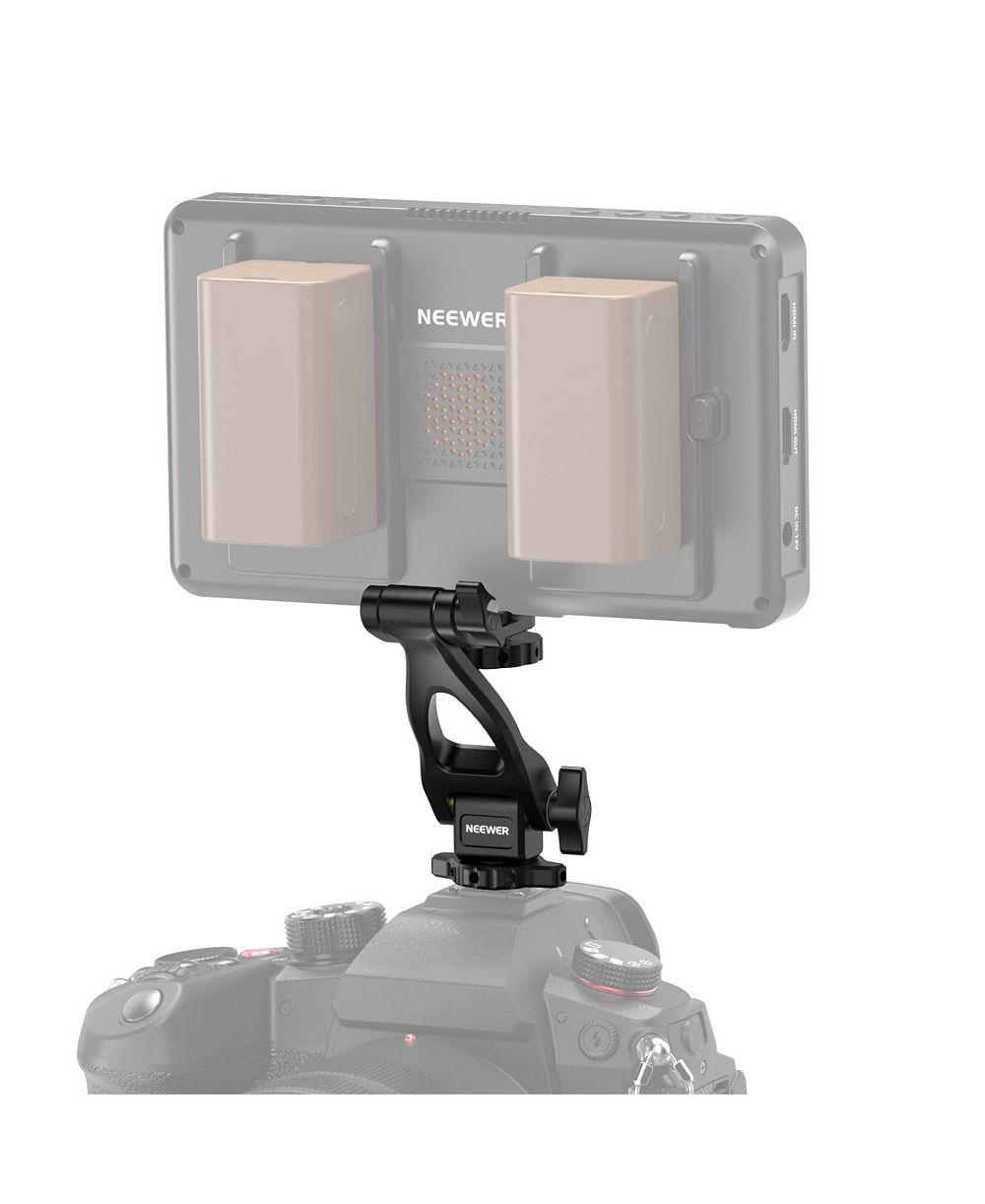Neewer 2 Axis Monitor Mount Adapter, MA023