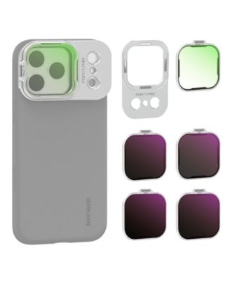 Neewer PA133 Optical Glass ND8 Camera Lens Accessory for iPhone Models