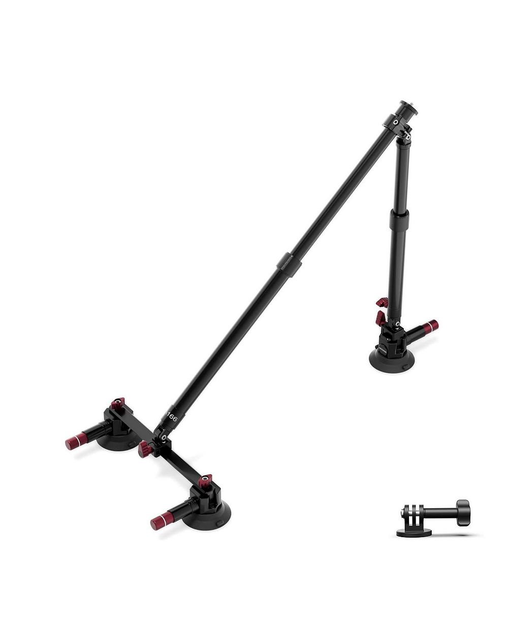 Neewer Triple Suction Cup Car Mount Kit, CA166