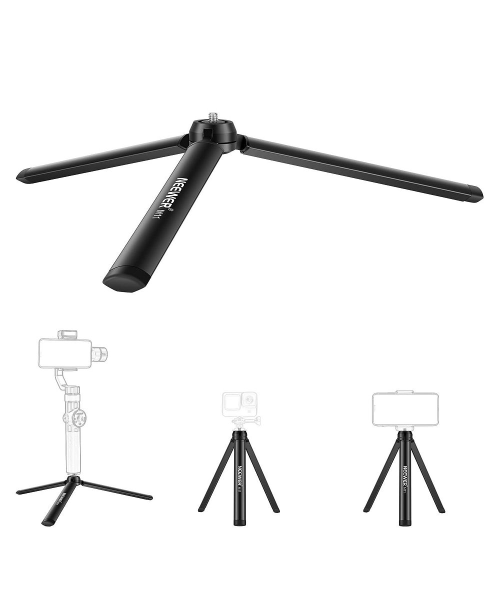 Neewer Mini Metal Tripod