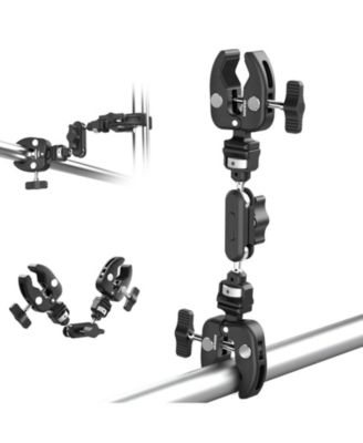 Neewer Double Super Clamp Camera Mount with Magic Arm, UA060