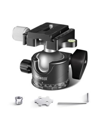 Штатив для камеры Neewer GM36 с быстросъемной платформой Arca 1/4"