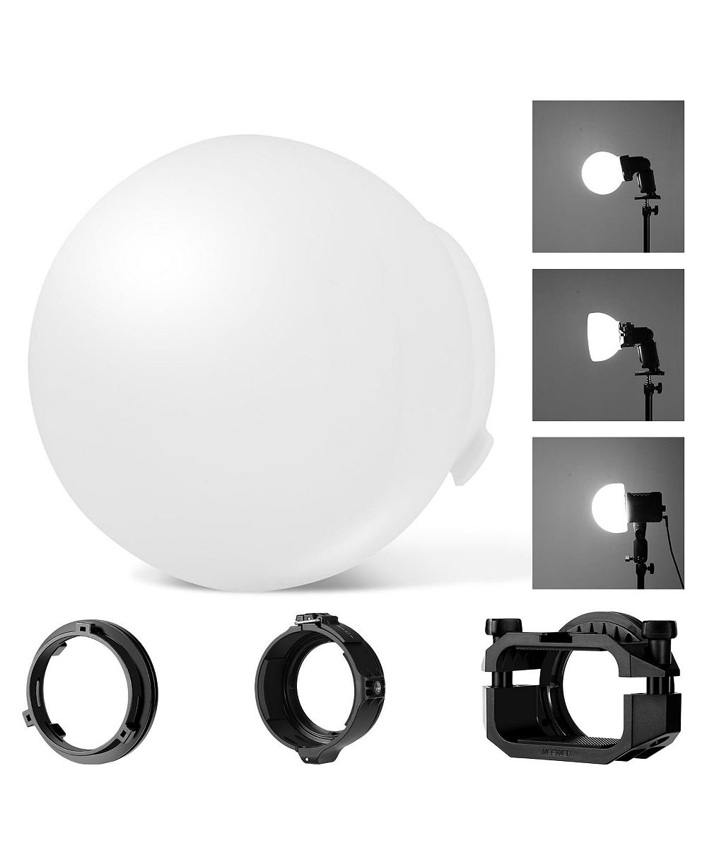 Софтбокс Neewer CRS6 для Godox V1 Z2PRO Z3R Round Head Flash
