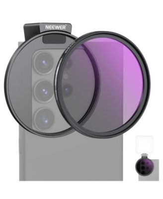 Neewer S25 CPL Camera Lens Filter for iPhone and Android Mobile Devices