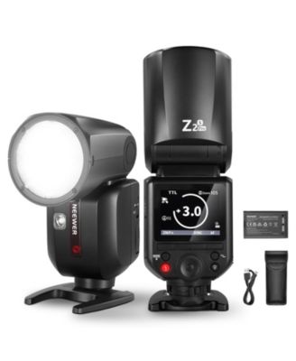 Neewer Z2PRO-S вспышка для камеры 76Ws, 3000mAh, TTL для Sony