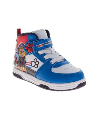 Nickelodeon Boy's (6-12) PAW Patrol High-Top Sneakers (Toddlers/Little Kids)