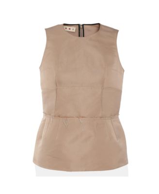 Pre-Owned Marni Women's Satin Top