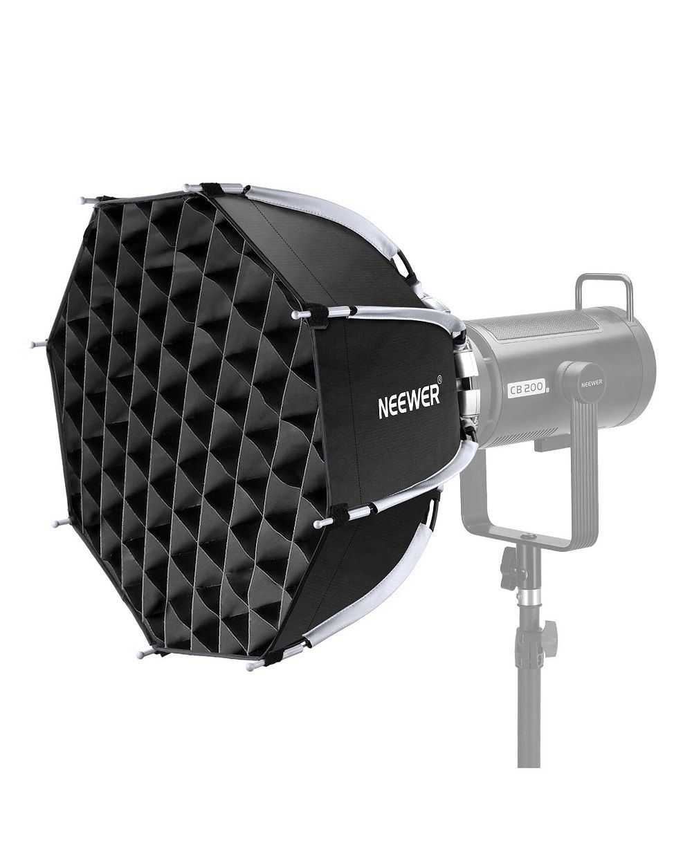 Neewer 18"/45cm Octagonal Softbox, NS21P