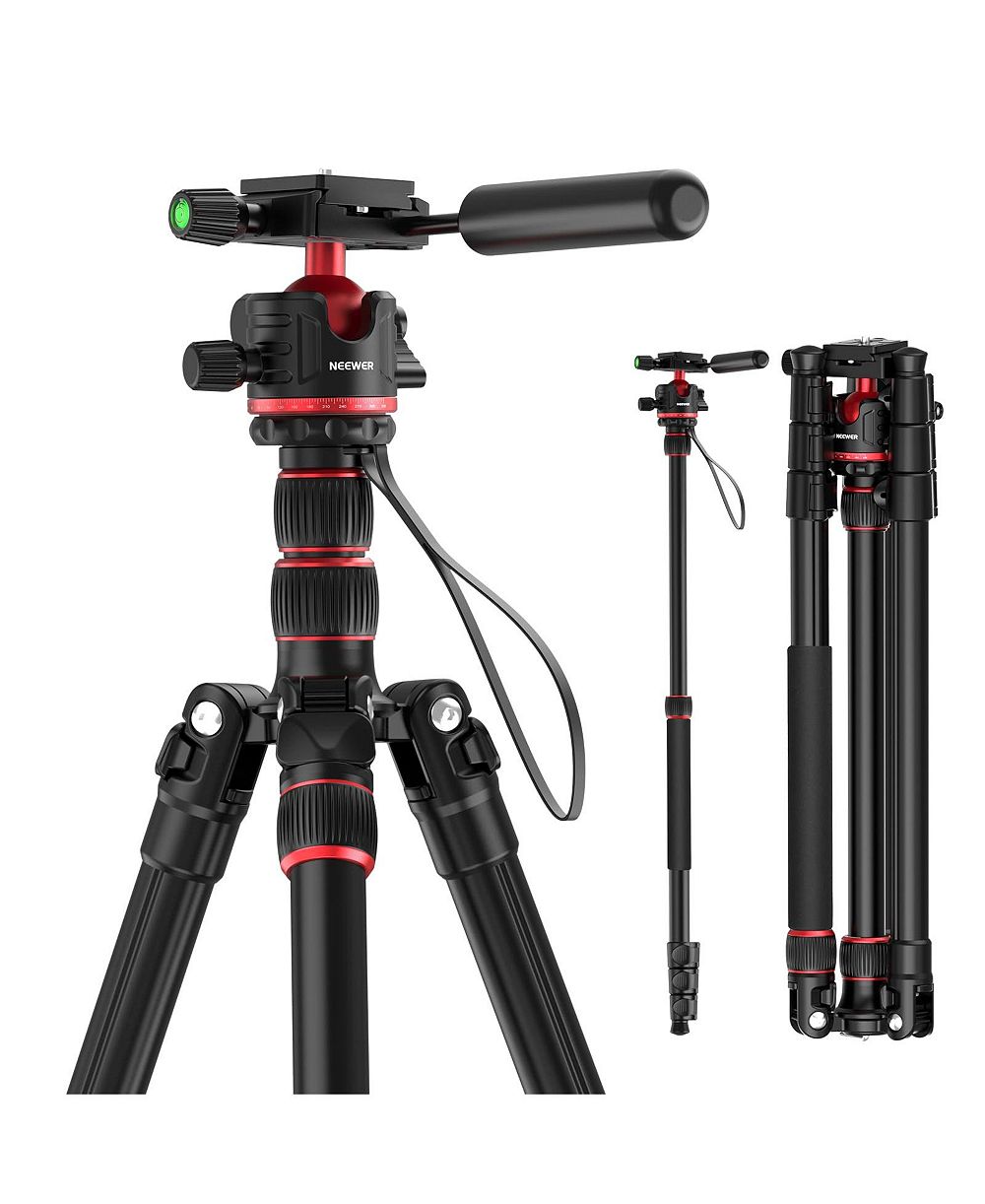 Neewer Basics Camera Tripod Monopod, TP08