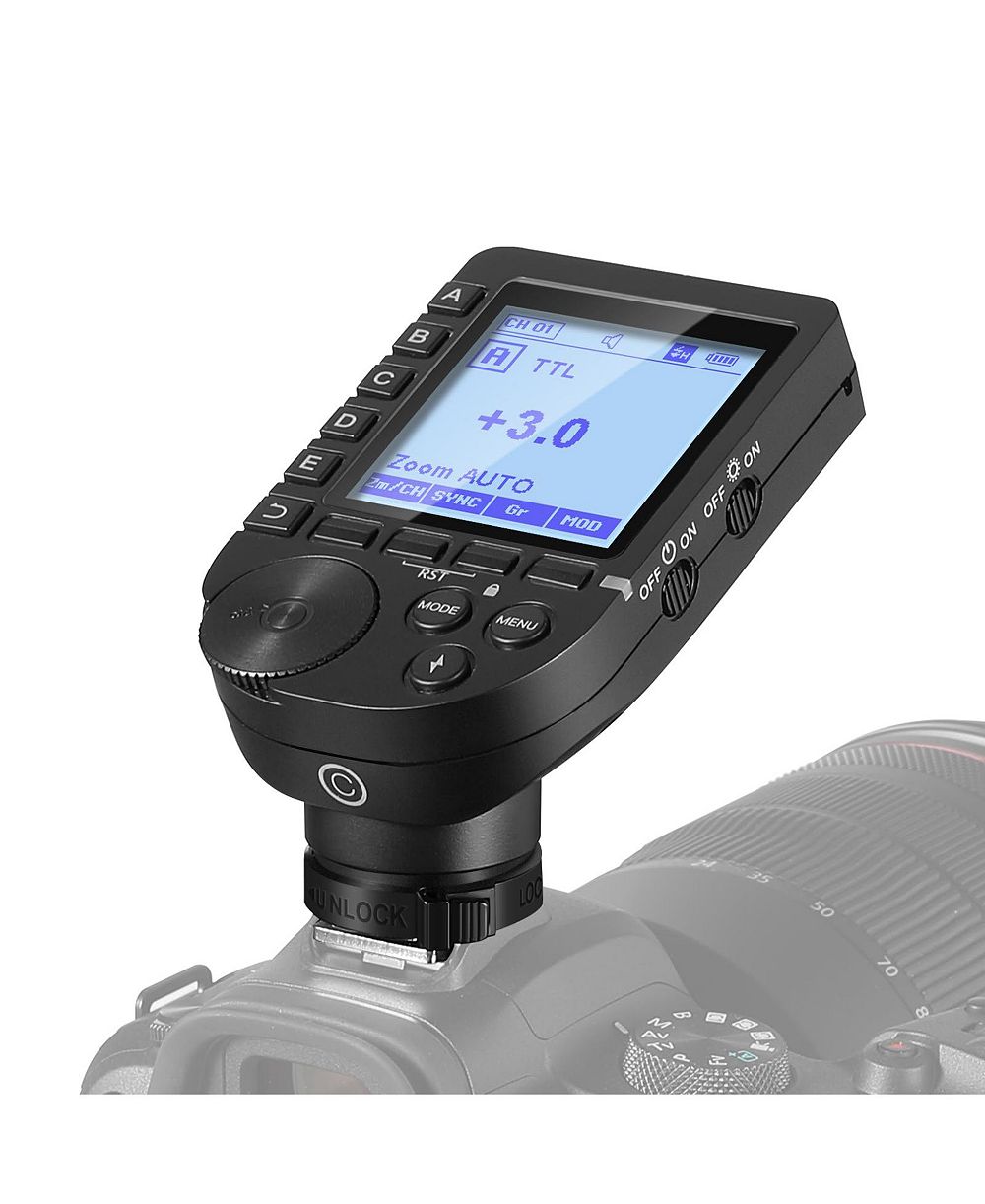 Neewer QPRO-C TTL Wireless Flash Trigger Compatible with Canon