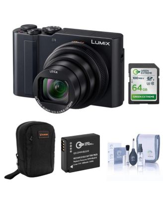Компактная цифровая камера Panasonic LUMIX ZS300 4K