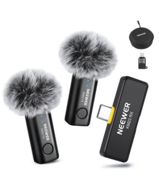Neewer Lavalier Wireless Microphone System, KM23