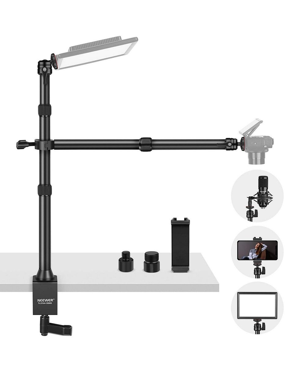 Neewer TL253A Ring Light for Photography and Video