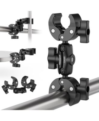 Neewer Double Super Clamp Mount with Magic Arm, CA160