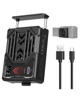 Аккумулятор и зарядное устройство для камеры Neewer CA155 с Type C для камер Canon, Nikon и Sony