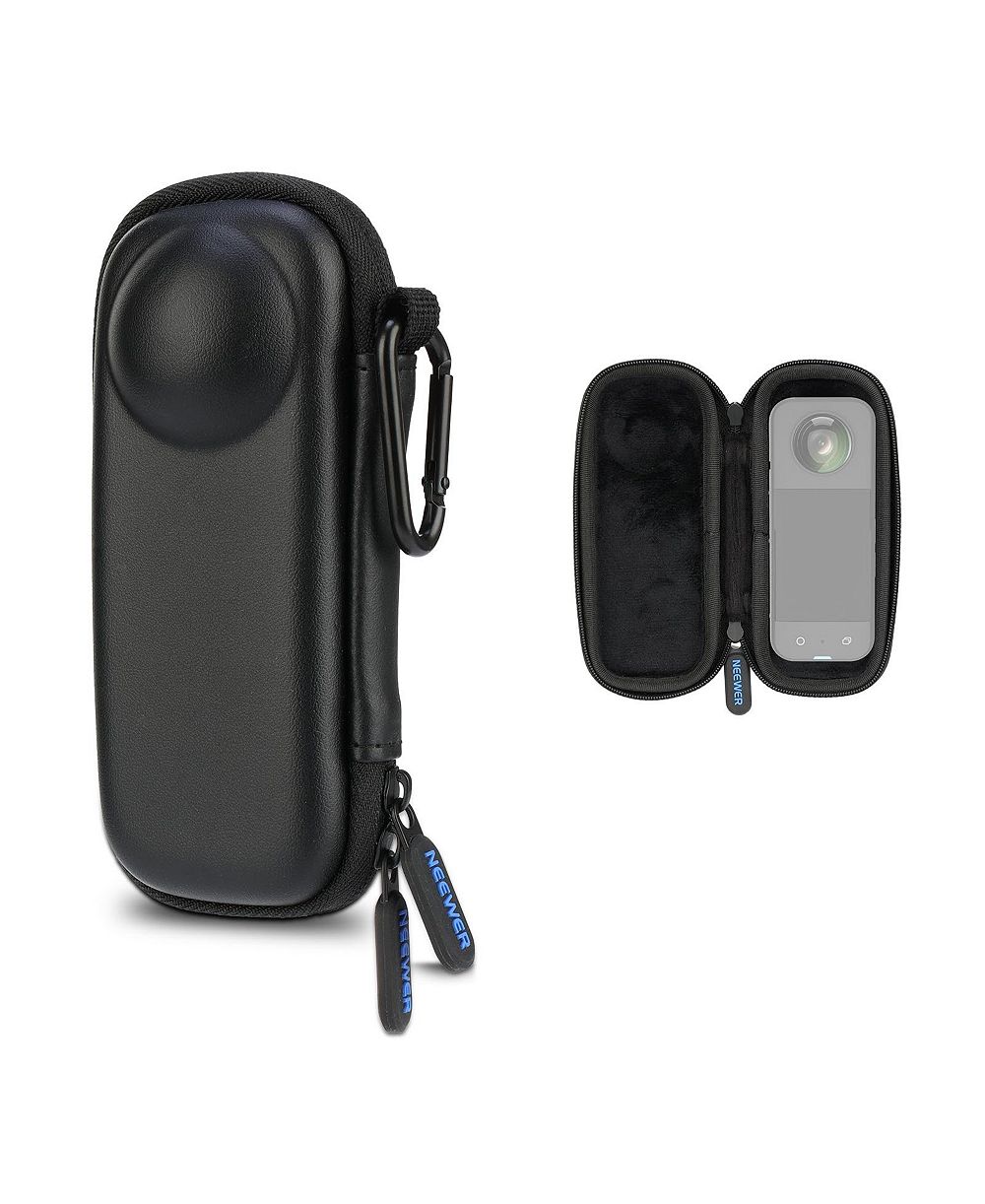Neewer BASICS Carrying Case Compatible with Insta 360 X5, PB032