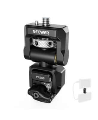 Neewer PA127 Monitor Mount for Neewer Phone Cages with Quick-Release Slots