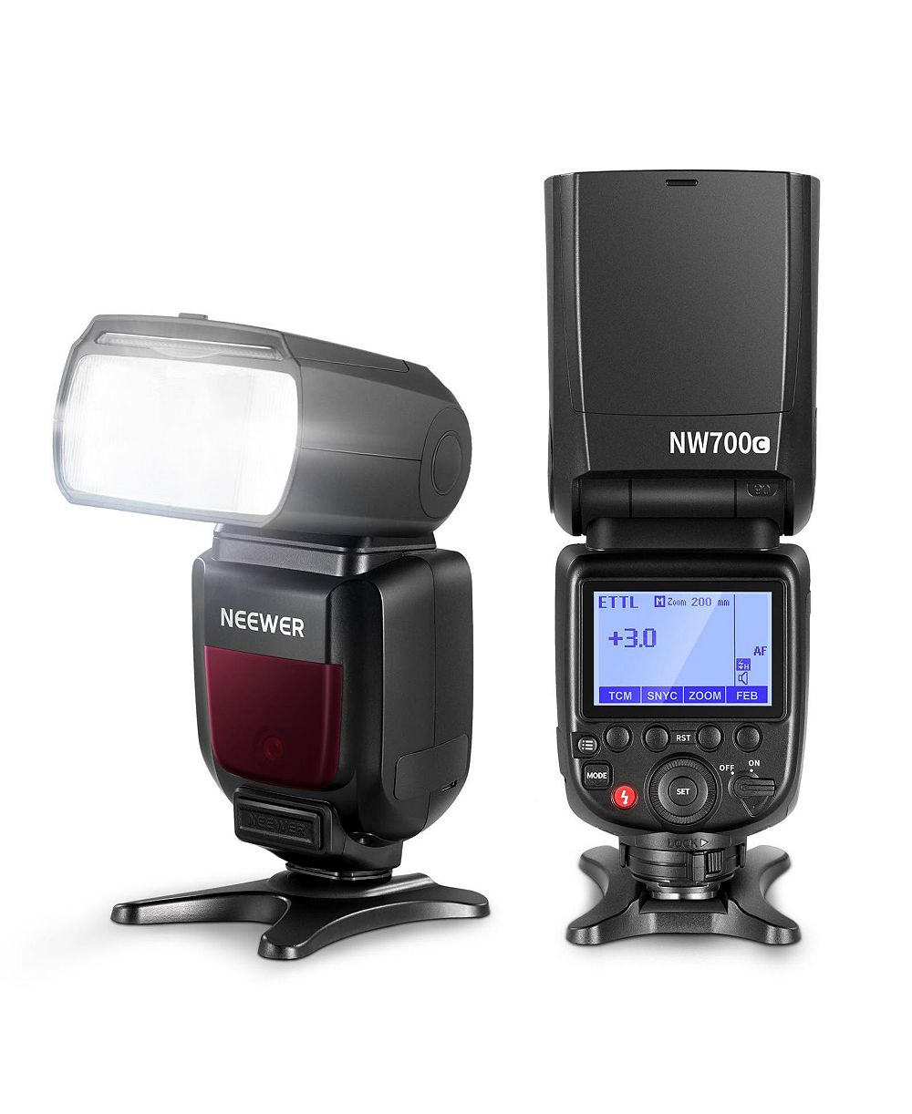 Neewer NW700-C TTL Flash Speedlite Compatible with Canon DSLR Cameras