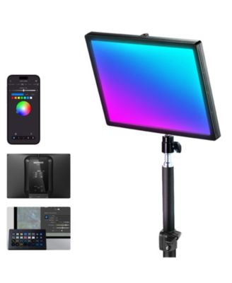 Neewer GL25C LED RGB Streaming Key Light