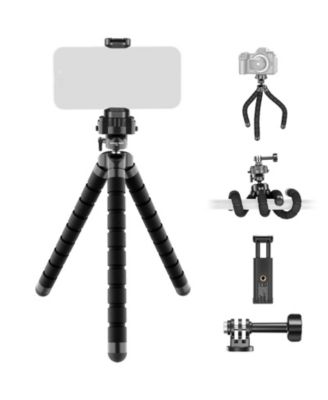 Neewer TP001 Flexible Tripod for Select GoPro, DJI and Insta360 Action Cameras